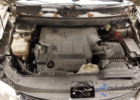 2010 Dodge Journey Sxt z USA, uszkodzony, nr VIN 3D4PG5FV3AT108470